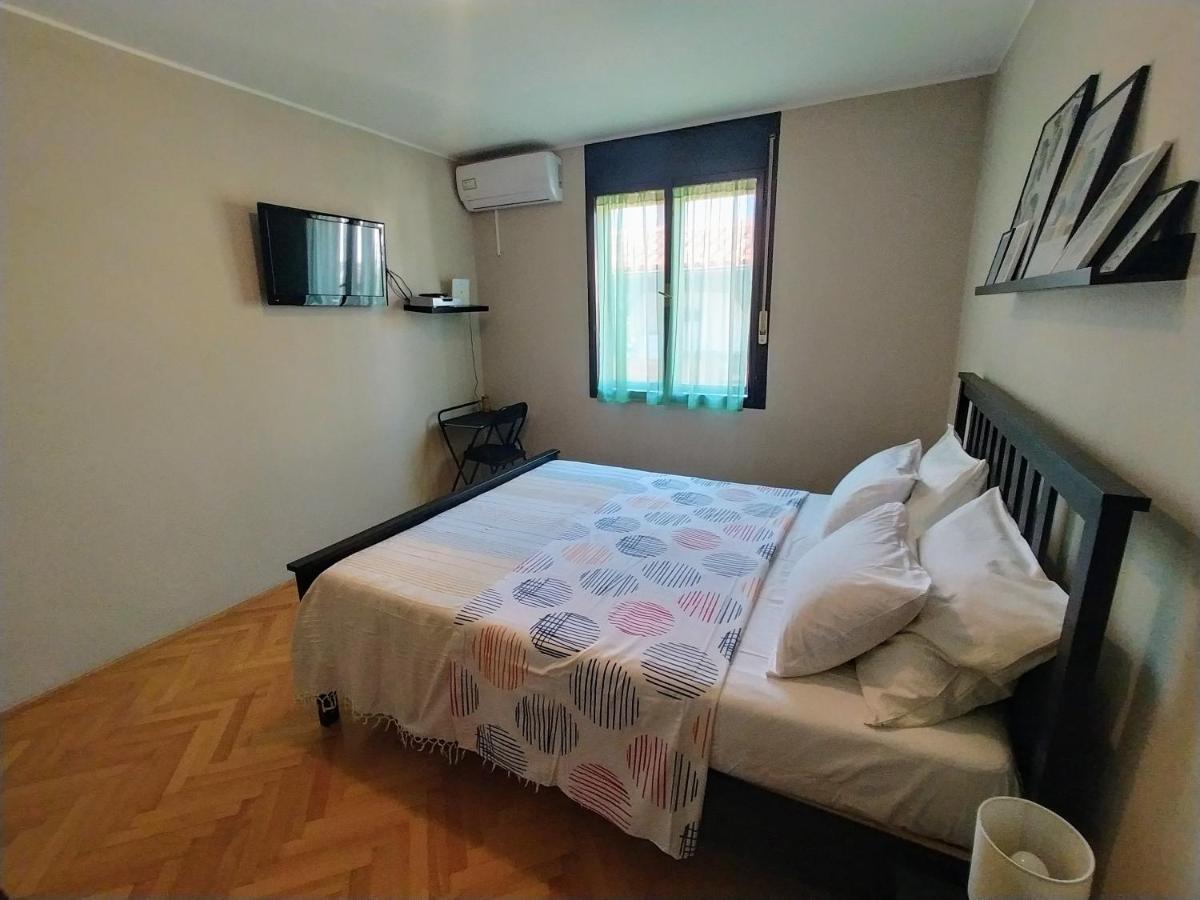 Apartments Villa Sabina Pula Zewnętrze zdjęcie