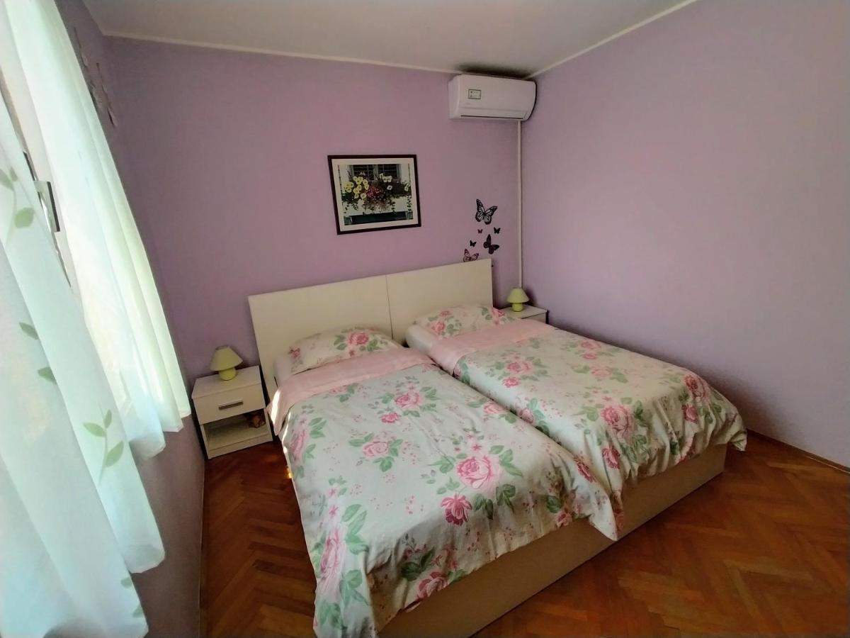 Apartments Villa Sabina Pula Zewnętrze zdjęcie