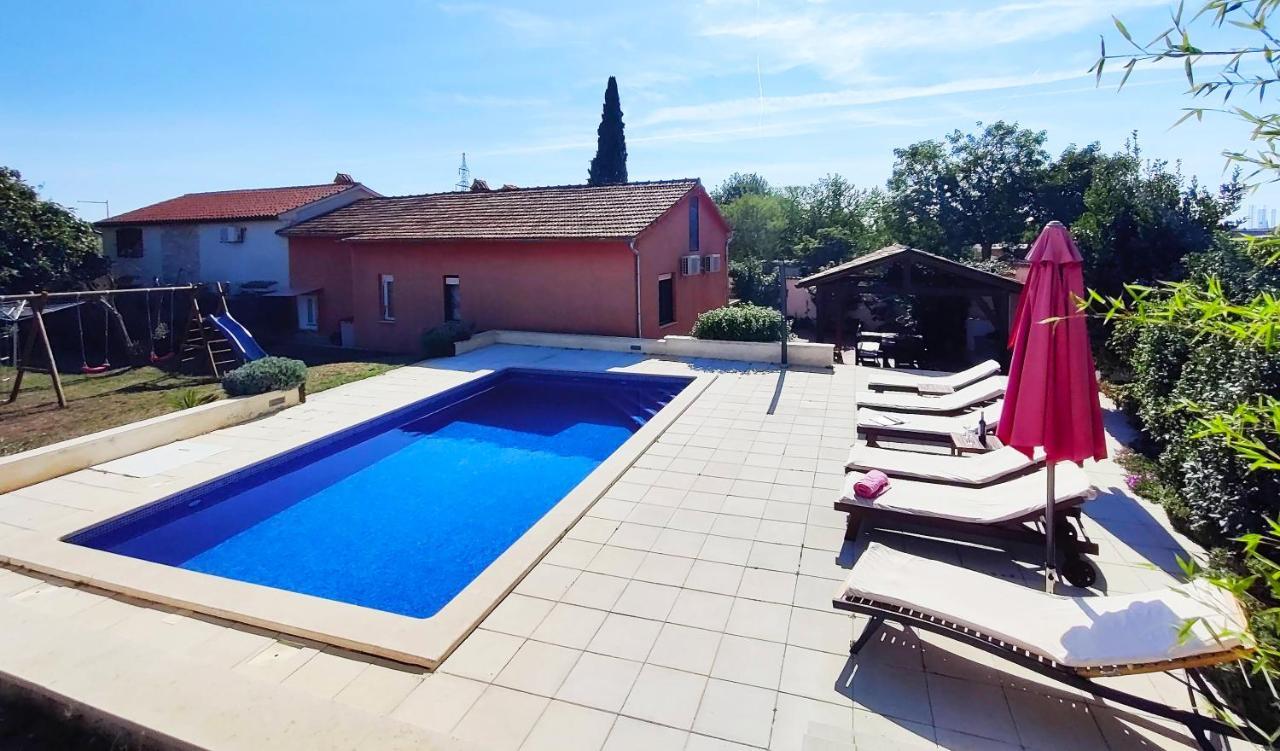 Apartments Villa Sabina Pula Zewnętrze zdjęcie