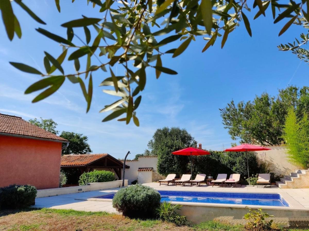Apartments Villa Sabina Pula Zewnętrze zdjęcie