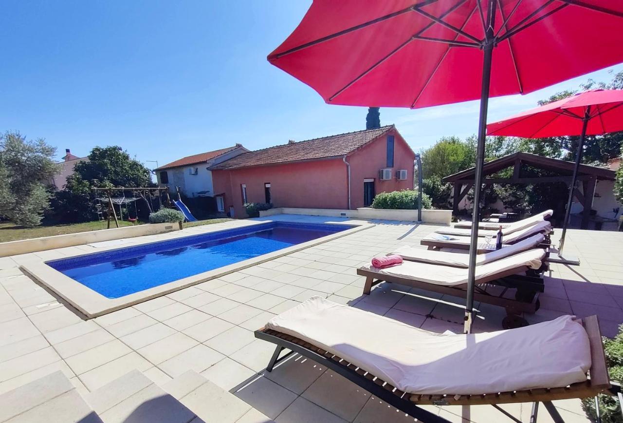 Apartments Villa Sabina Pula Zewnętrze zdjęcie