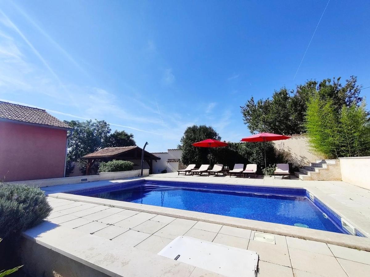 Apartments Villa Sabina Pula Zewnętrze zdjęcie
