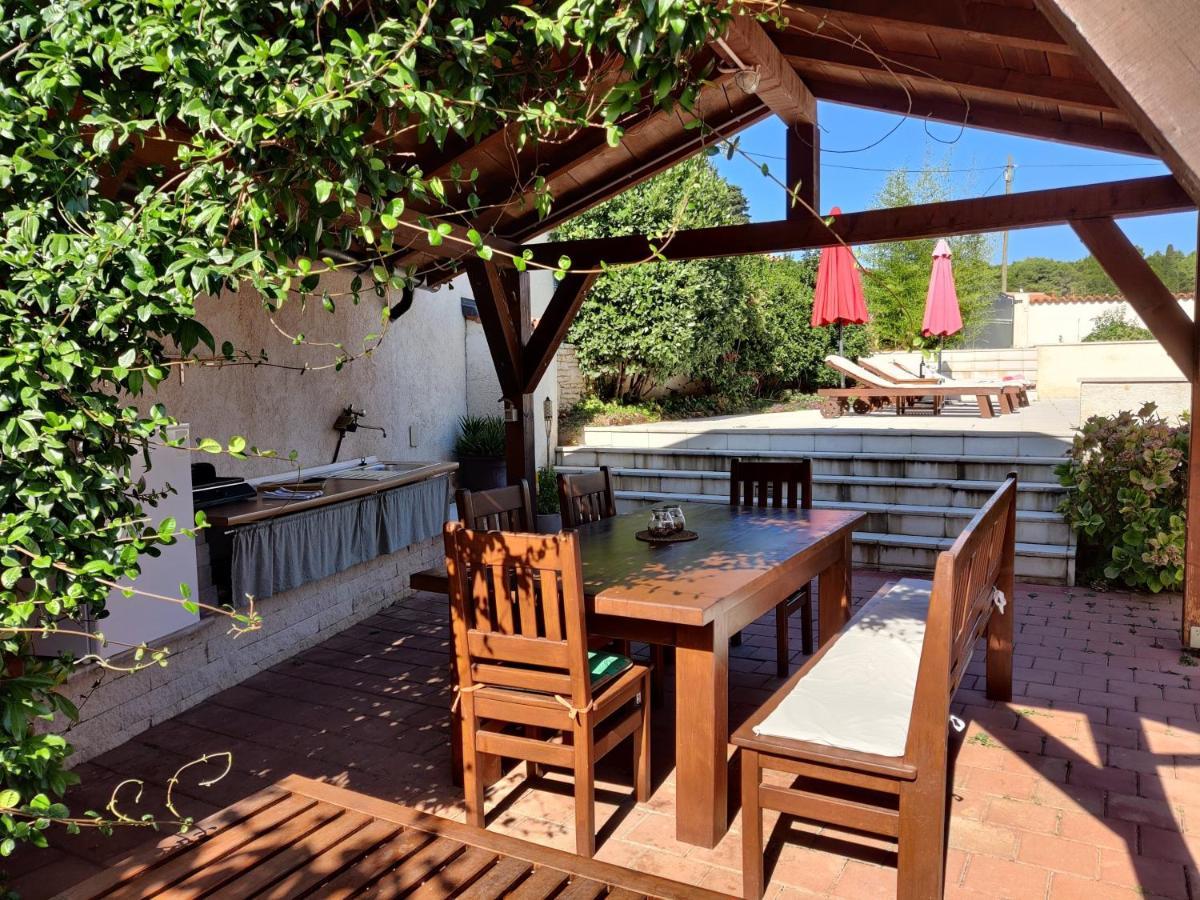 Apartments Villa Sabina Pula Zewnętrze zdjęcie