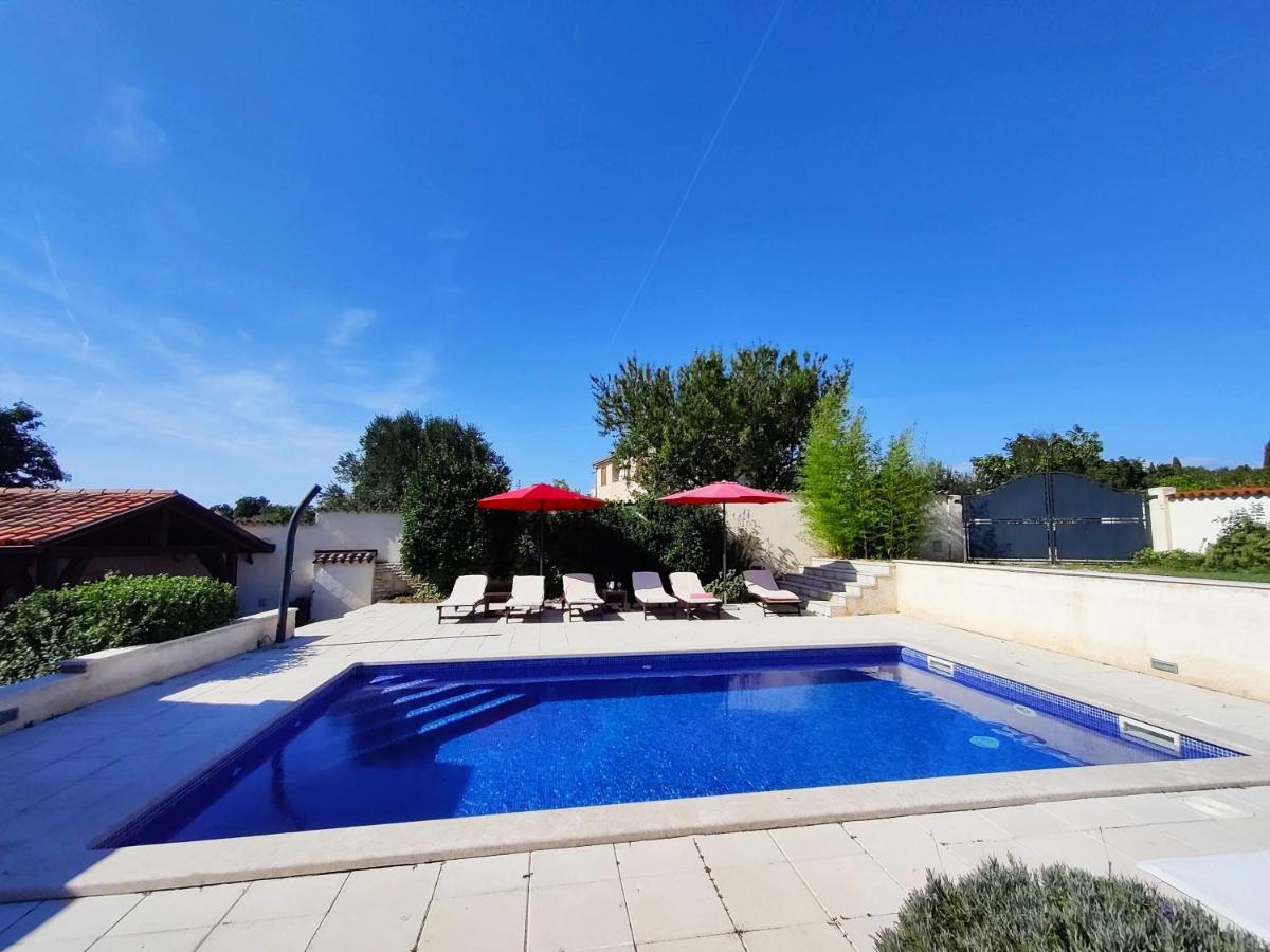 Apartments Villa Sabina Pula Zewnętrze zdjęcie