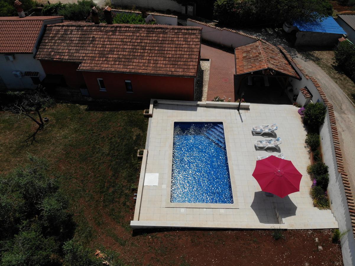 Apartments Villa Sabina Pula Zewnętrze zdjęcie
