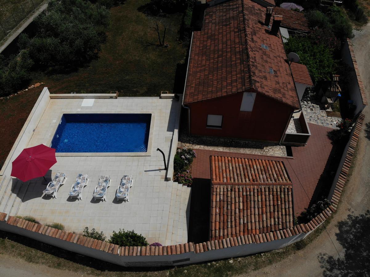 Apartments Villa Sabina Pula Zewnętrze zdjęcie