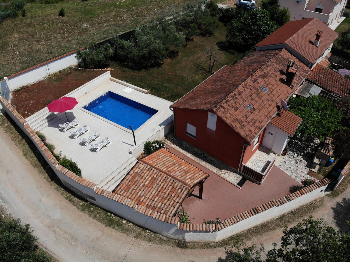 Apartments Villa Sabina Pula Zewnętrze zdjęcie