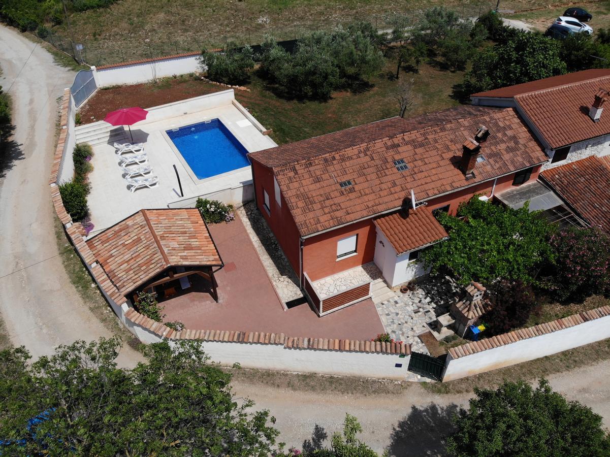Apartments Villa Sabina Pula Zewnętrze zdjęcie