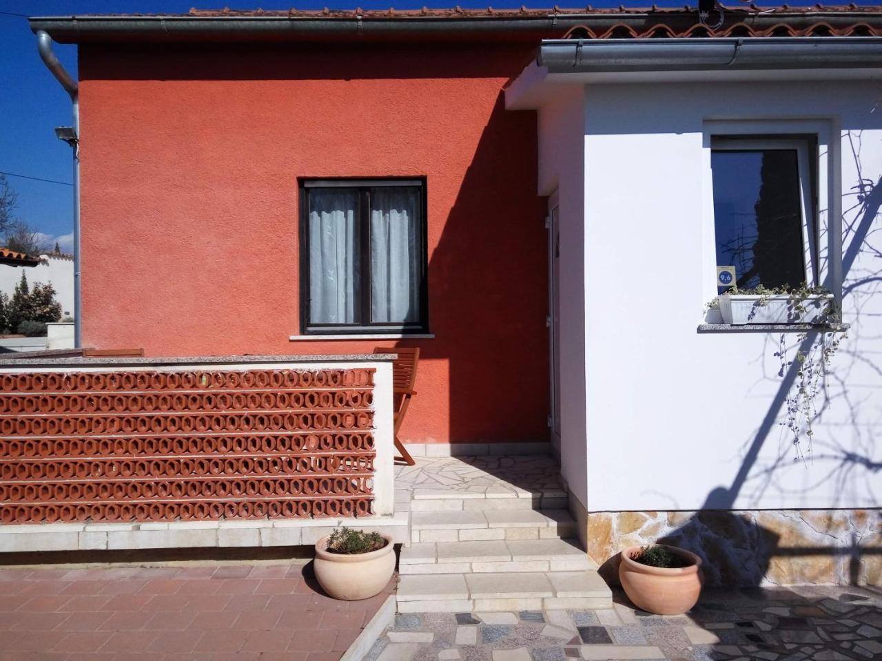 Apartments Villa Sabina Pula Zewnętrze zdjęcie