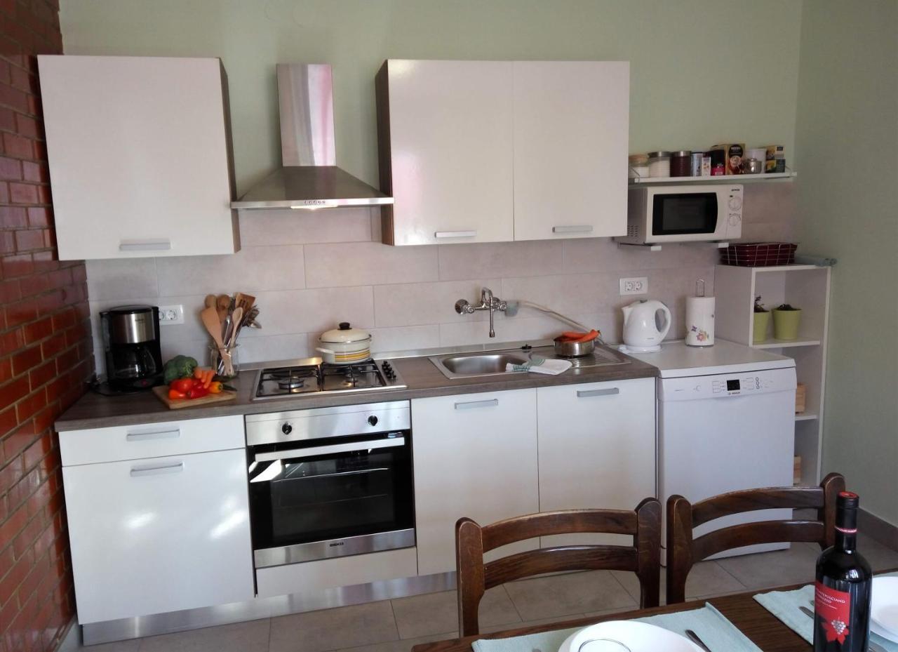 Apartments Villa Sabina Pula Zewnętrze zdjęcie